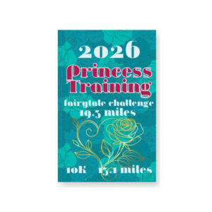 2026 Princess Race Training Booklet