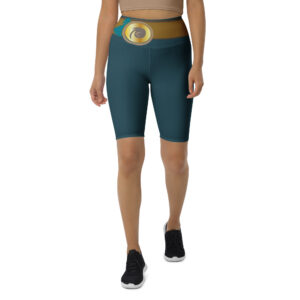 Be Brave Princess Running Costume Biker Shorts