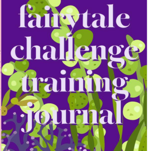 2027 A Most Magically Fairytale Running Journal